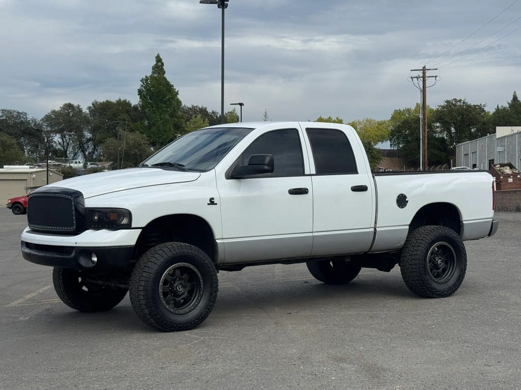 dodge ram 2500 pickup 2003 3D7KU28C13G835831 image dodge ram 2500 pickup 2003 3D7KU28C13G835831 image